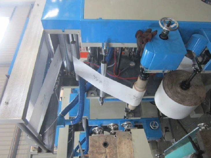 Two Color Flexo Printing Machine